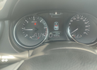 Nissan Qashqai Diesel Automatique 2016 à Khouribga