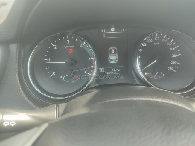 Nissan Qashqai Diesel Automatique 2016 à Khouribga