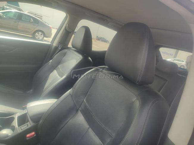 Nissan Qashqai Diesel Automatique 2016 à Khouribga