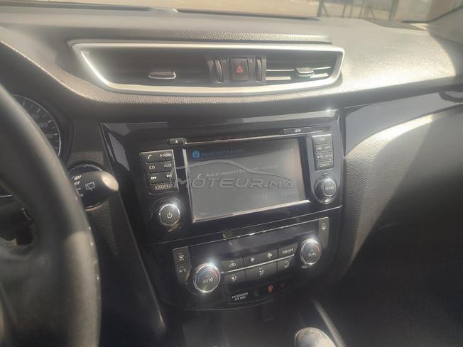 Nissan Qashqai Diesel Automatique 2016 à Khouribga