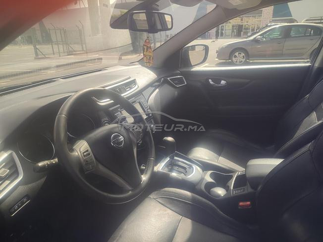 Nissan Qashqai Diesel Automatique 2016 à Khouribga
