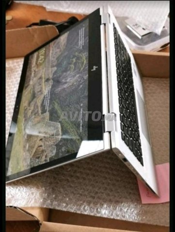 Hp Elitebook 1040 G5  X360 core i7 from Germany 