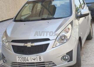 Chevrolet spark noveau