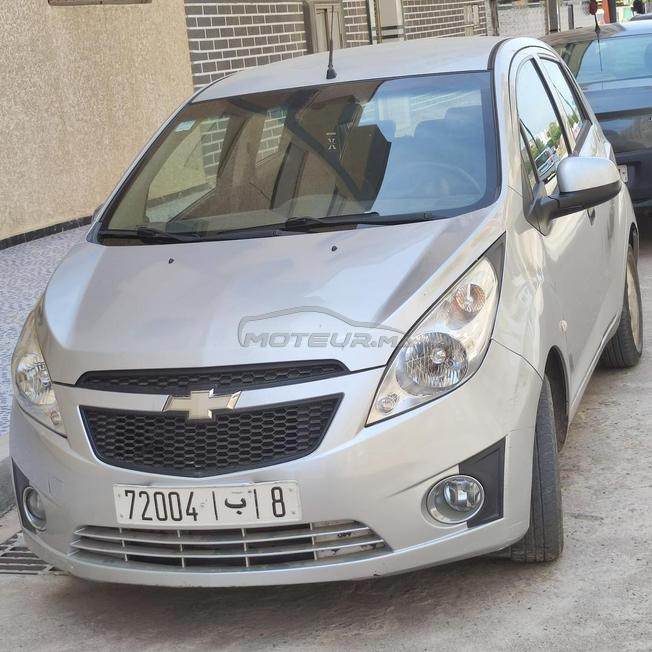 Chevrolet spark noveau