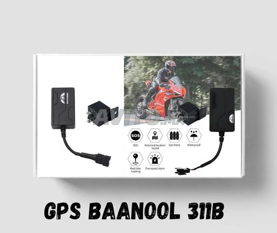 جهاز GPS Baanool – احمِ سيارتك وتحكم بها عن بُعد🔒)