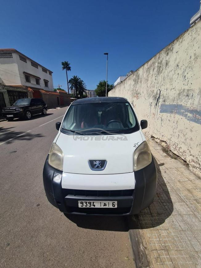 Peugeot Bipper Diesel Manuelle 2013 à Casablanca