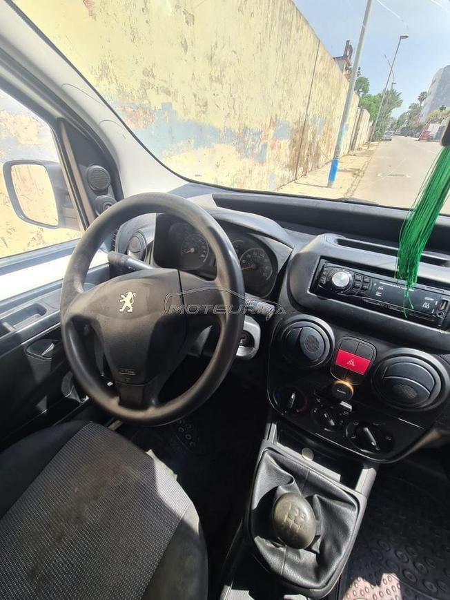 Peugeot Bipper Diesel Manuelle 2013 à Casablanca
