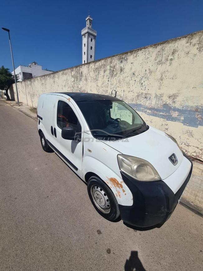Peugeot Bipper Diesel Manuelle 2013 à Casablanca