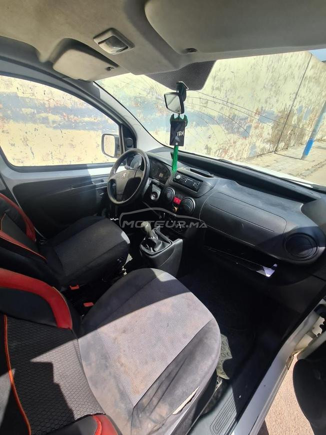 Peugeot Bipper Diesel Manuelle 2013 à Casablanca
