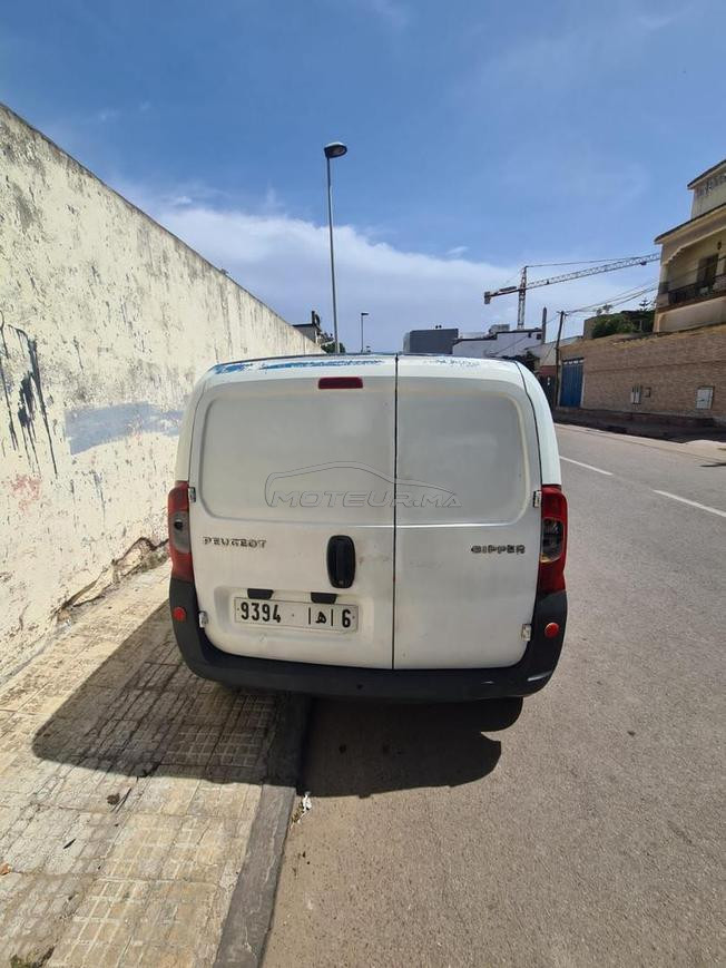 Peugeot Bipper Diesel Manuelle 2013 à Casablanca