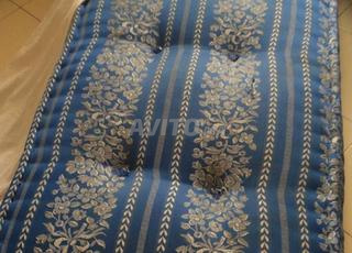 Vente de banquettes et lit une place 