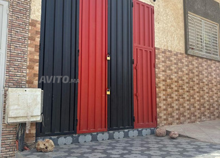 salon de coiffeur  a vendre 