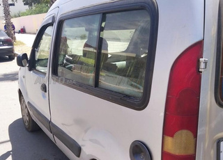 Renault Kangoo Diesel Manuelle 2008 à Khemisset