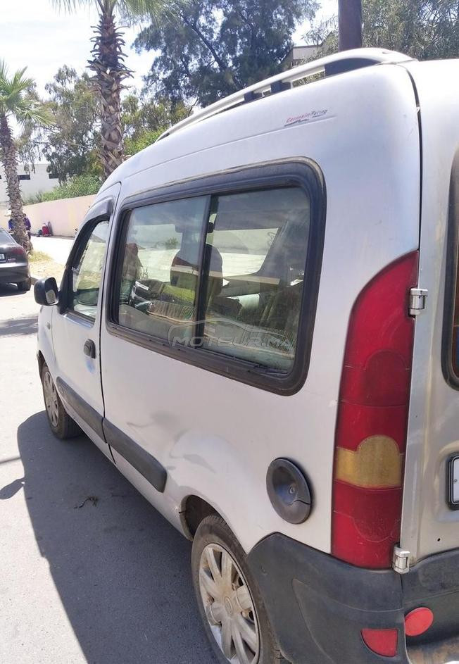 Renault Kangoo Diesel Manuelle 2008 à Khemisset
