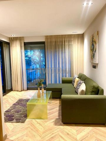 Studio meublé à louer 50 m² Casablanca - 2