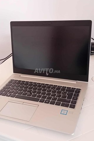 PC portable HP EliteBook 840 G5
