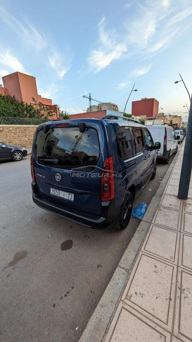 fiat Doblo 
