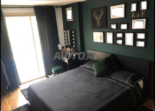 Cadre lit IKEA MALM haut PLUS 2rgt 