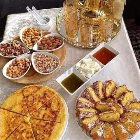 Cuisinière nounous femme de ménage 