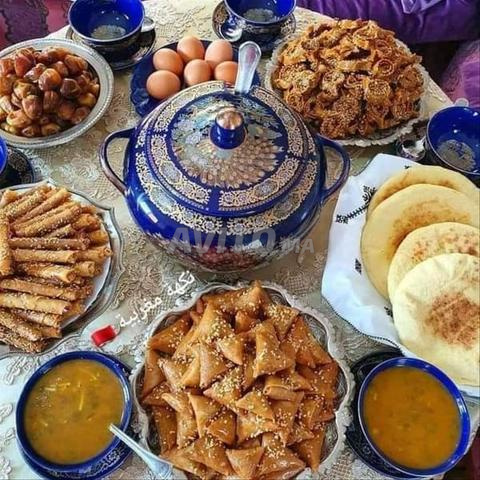 Nous avons des femme de ménage 