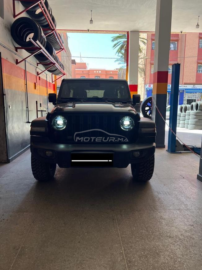 Jeep Rubicon