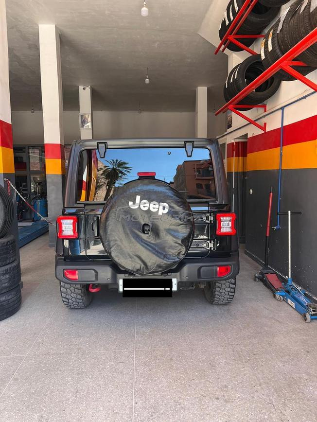 Jeep Rubicon