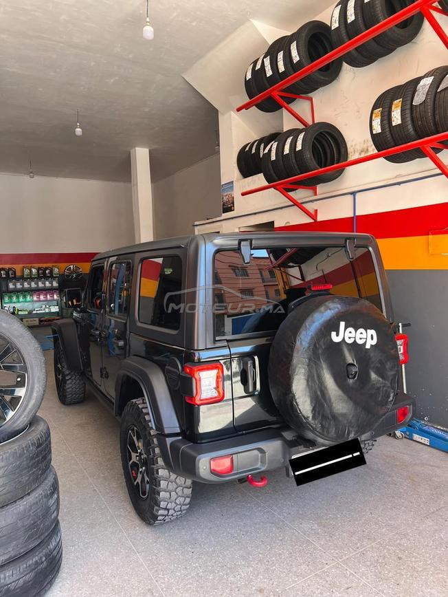 Jeep Rubicon