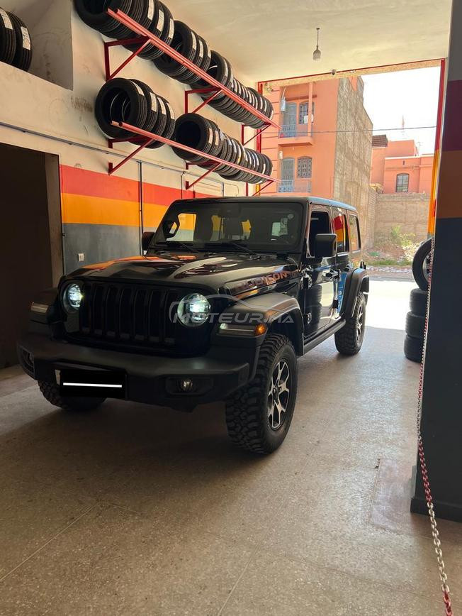 Jeep Rubicon