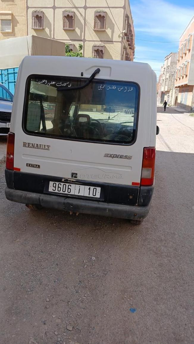 Renault Express Diesel Manuelle 1996 à Agadir