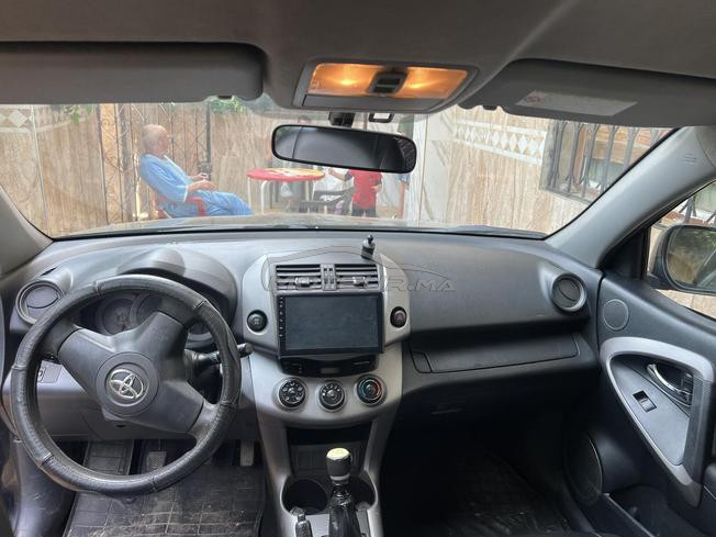 Toyota RAV-4 Diesel Manuelle 2007 à Nador