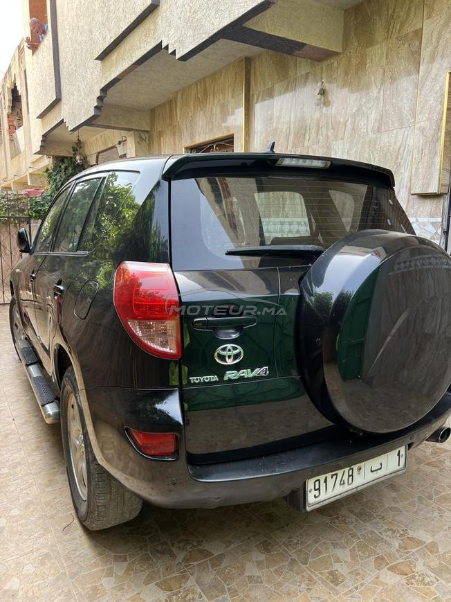 Toyota RAV-4 Diesel Manuelle 2007 à Nador