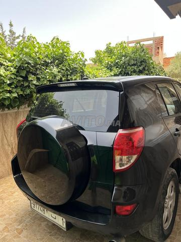 Toyota RAV-4 Diesel Manuelle 2007 à Nador - 2