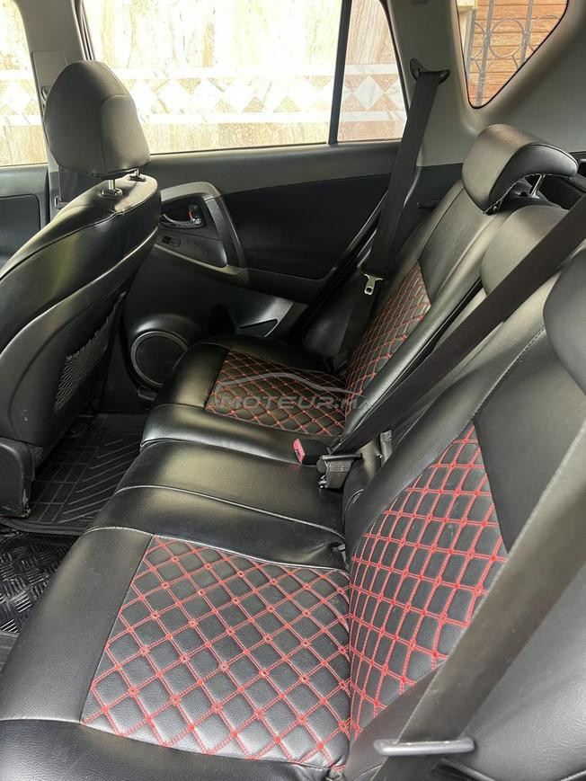 Toyota RAV-4 Diesel Manuelle 2007 à Nador