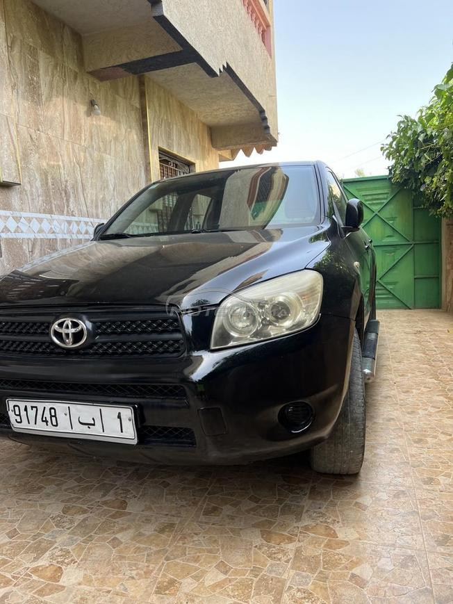 Toyota RAV-4 Diesel Manuelle 2007 à Nador