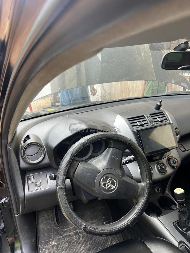 Toyota RAV-4 Diesel Manuelle 2007 à Nador