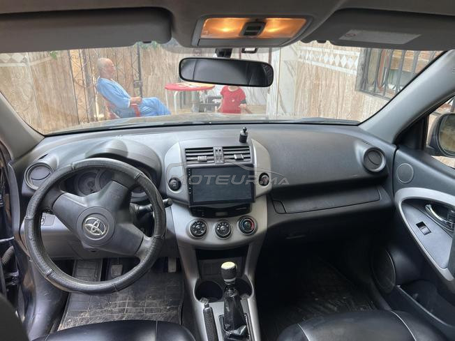 Toyota RAV-4 Diesel Manuelle 2007 à Nador
