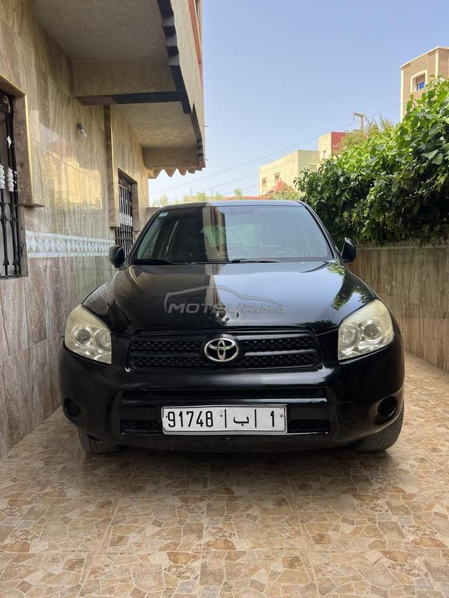 Toyota RAV-4 Diesel Manuelle 2007 à Nador