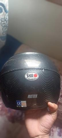 Casque moto carbon original 💯🇯🇵 SHIR  - 2