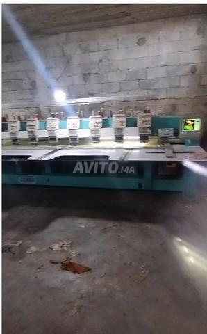 بيع الالة طرز  - 2