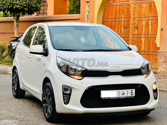 kia picanto
