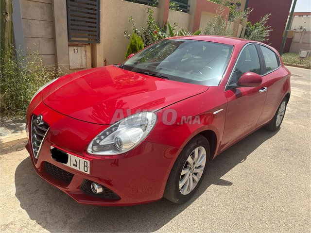Alfa Romeo Giulietta 2.0 JTDM 175 TCT Super