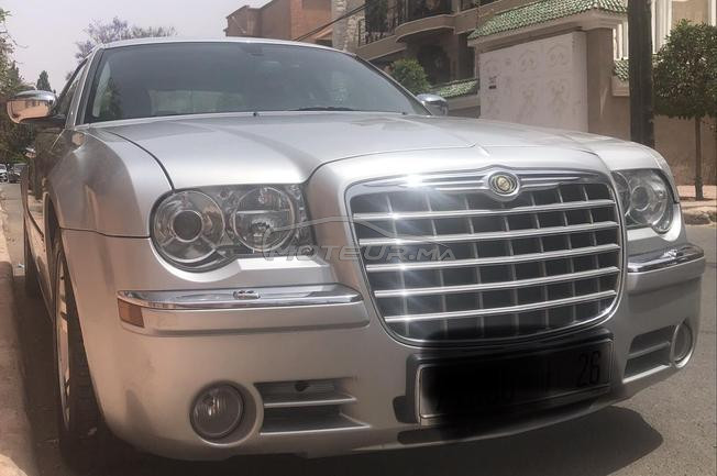 Chrysler 300 C Diesel Automatique 2006 à Marrakech