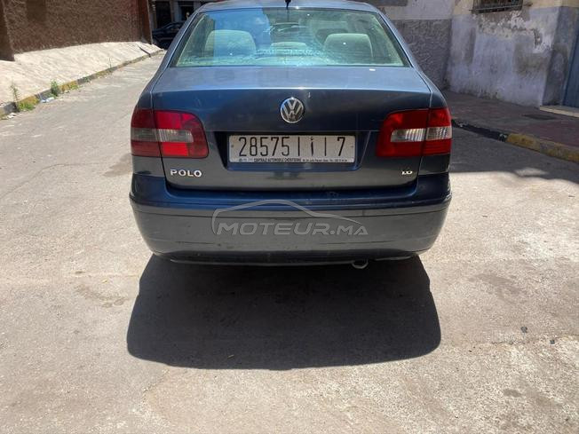 Volkswagen Polo Essence Manuelle 2005 à Casablanca