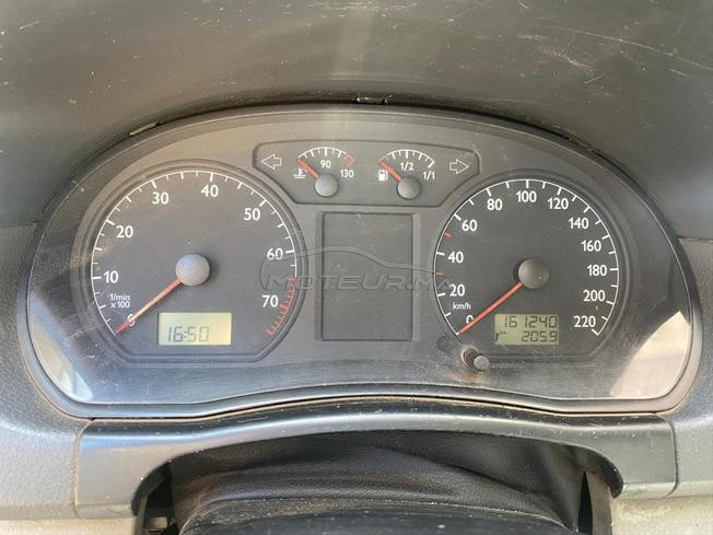 Volkswagen Polo Essence Manuelle 2005 à Casablanca