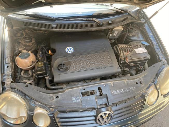 Volkswagen Polo Essence Manuelle 2005 à Casablanca