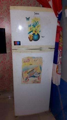 ثلاجة لم تعد تبرد لباغي اسغلها في التفقيس 