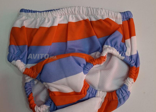 maillot de bain couché bebe