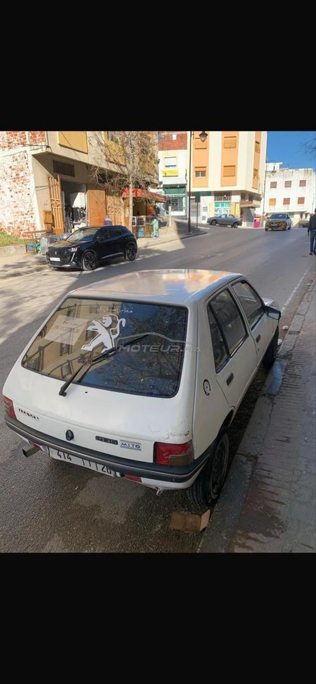 peugeot 205