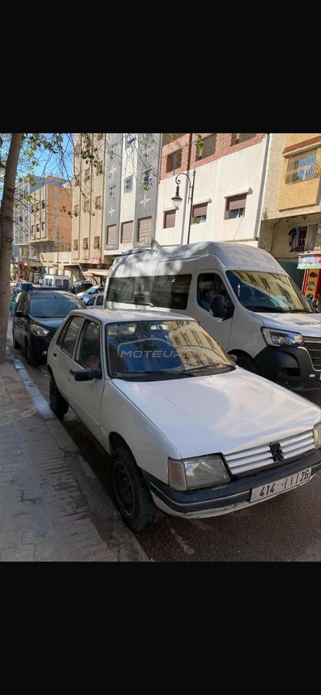peugeot 205