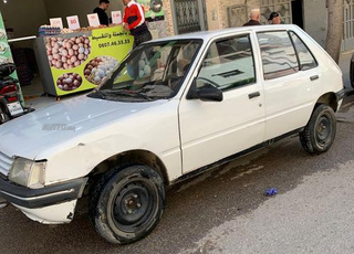 peugeot 205